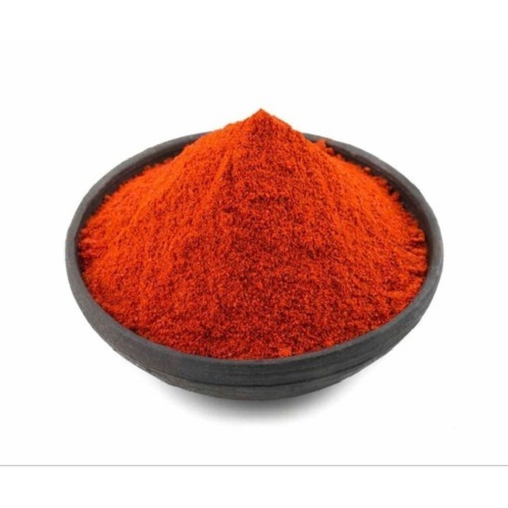 RED CHILI POWDER HOT 25 LBS