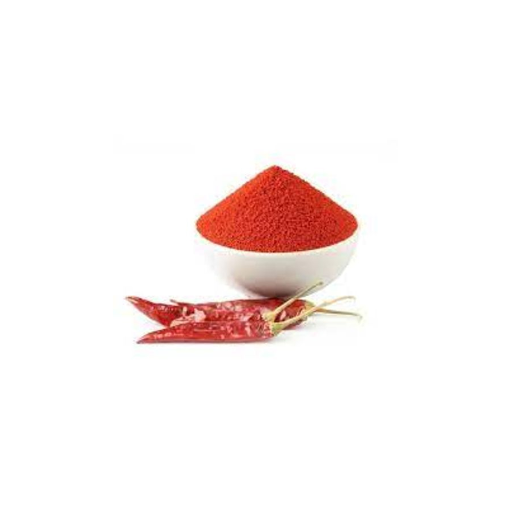 RED CHILI POWDER REGULAR 25 LBS