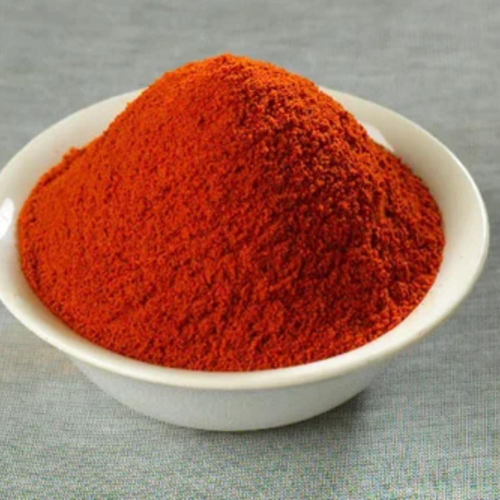 RED CHILI POWDER REGULAR 5 LBS