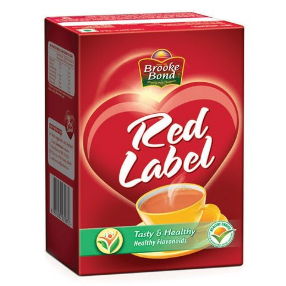 RED LEAF  BOILABLE TEA BAG  675 GM/216 BAG