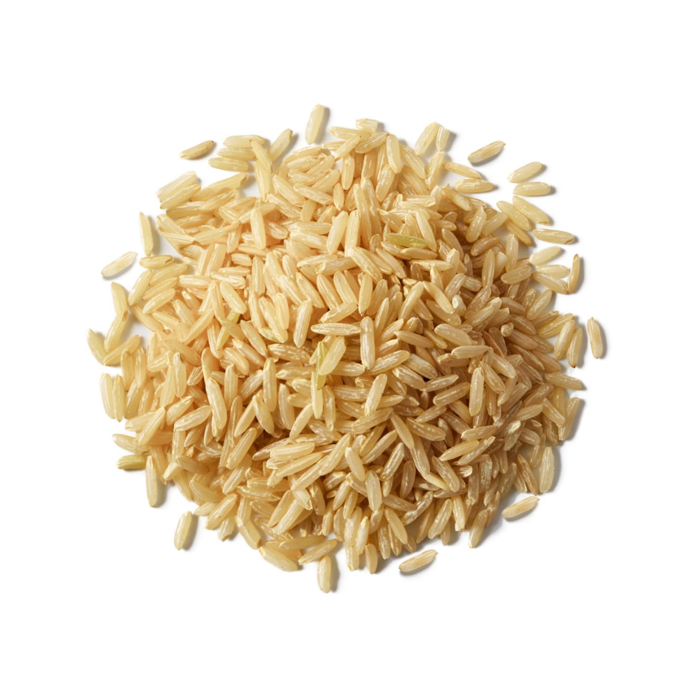 RICE QUALITY BASMATI BROWN 10LBS dno