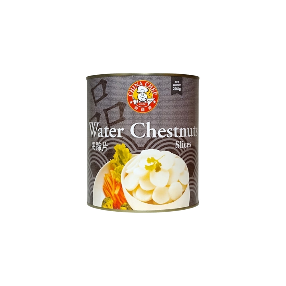 RISING SUN WATER CHESTNUTS 2.95KG (5LBS)