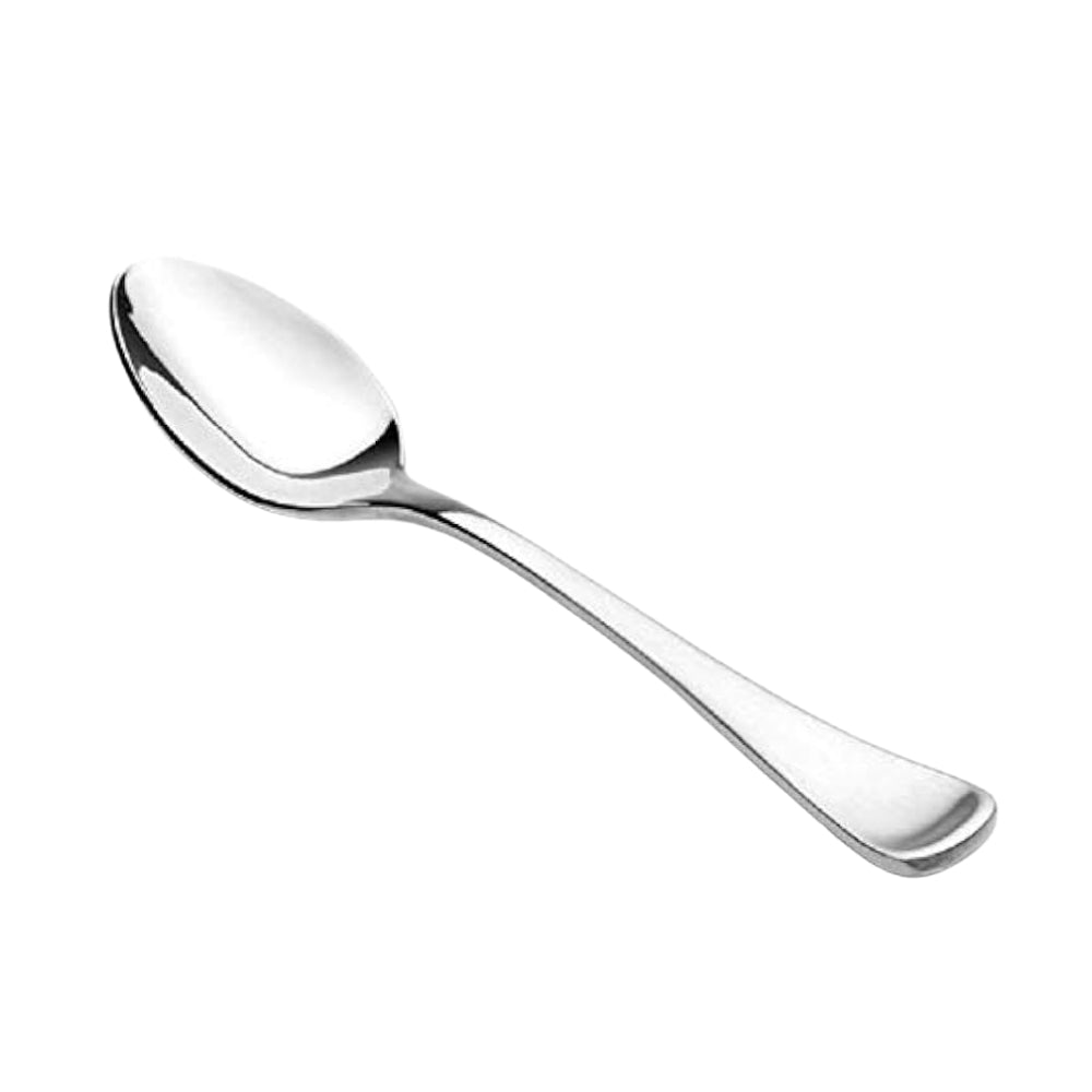 ROYAL PLA BIO DESSERT SPOON 20X100PC