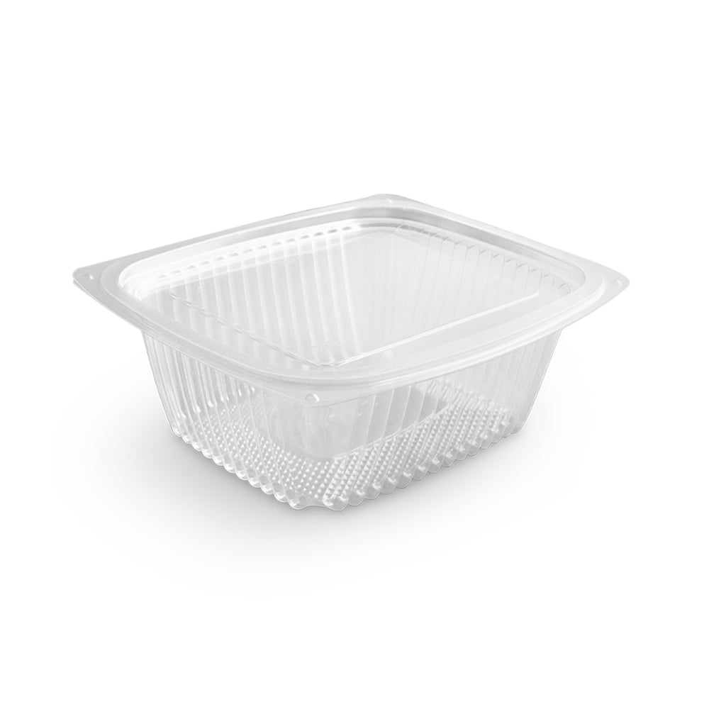 ROYAL PLASTIC  HC CONTAINERS  (SEE THROUGH) 24OZ (200 PCS)
