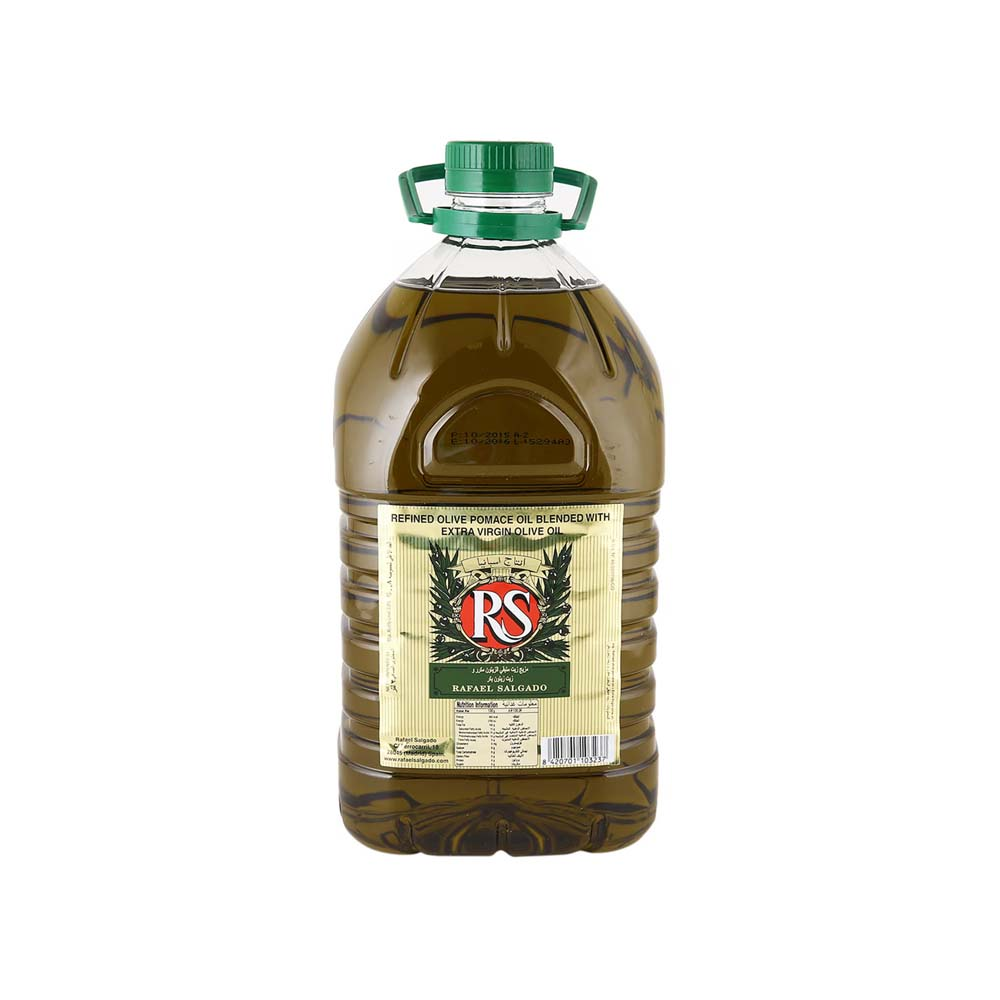 RS POMACE OIL 3 L