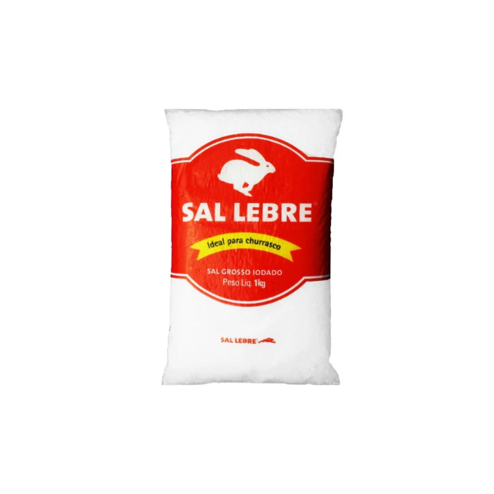 SAL LEBRE COARSE SALT 1 KG