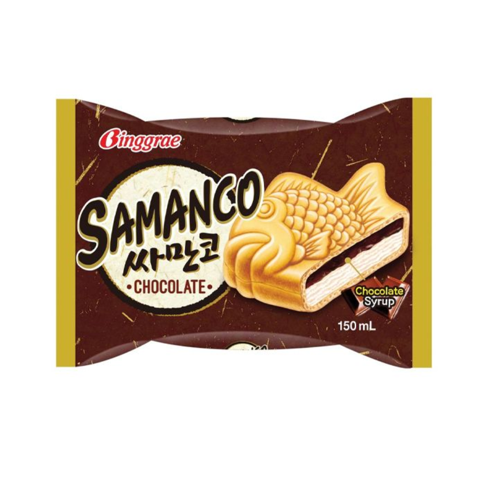 SAMANCO CREAM CHOCO 150ML