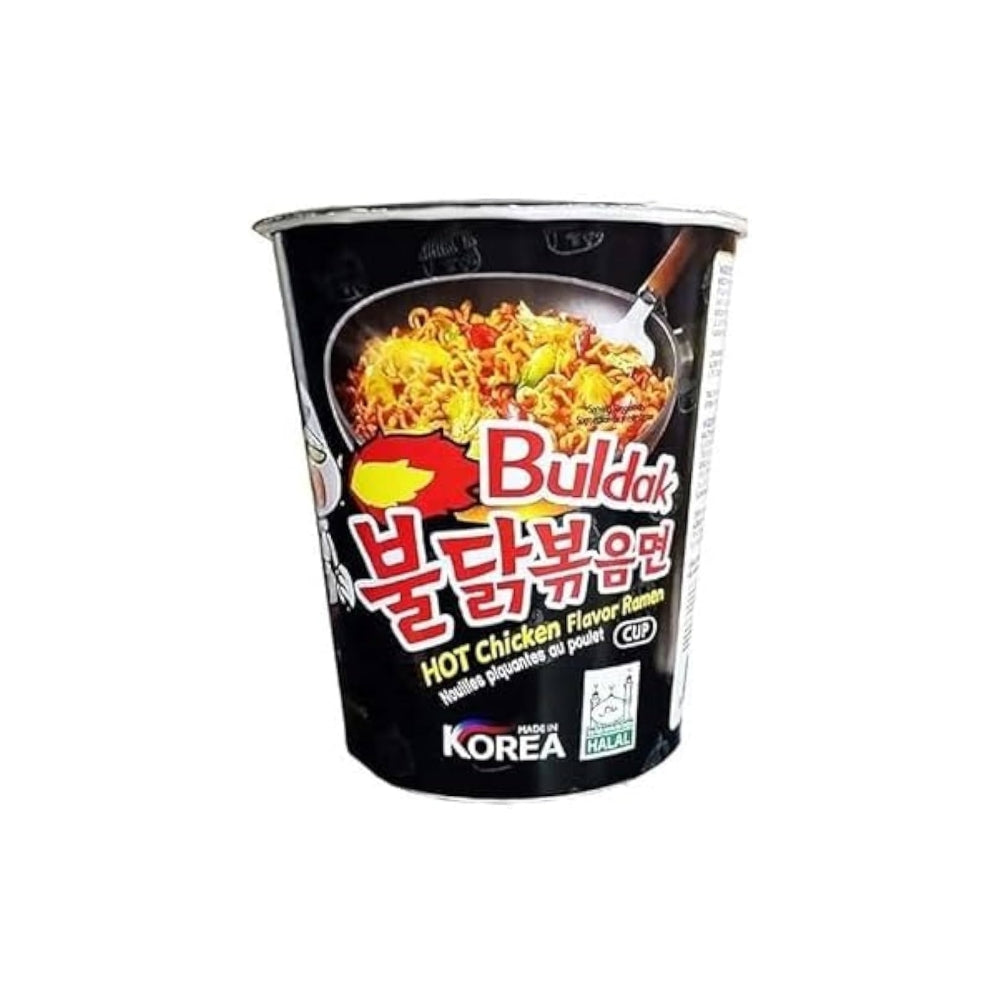 SAMYANG BULDAK HOT CHICKEN FLAVOR RAMEN 70 G
