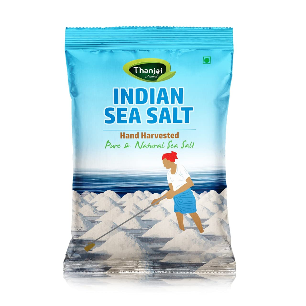 SEA SALT PURE 1KG