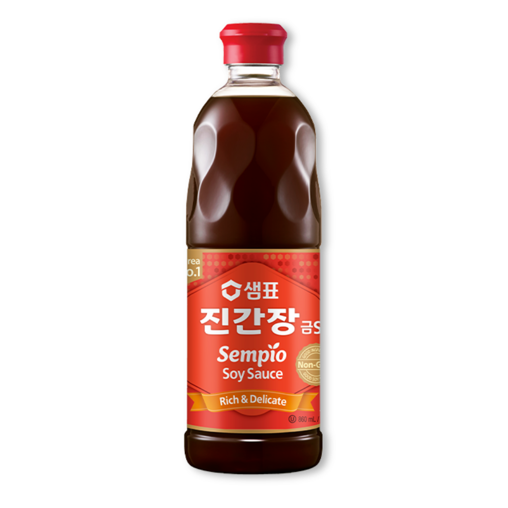 SEMPIO SOY SAUCE 1.7 LTR
