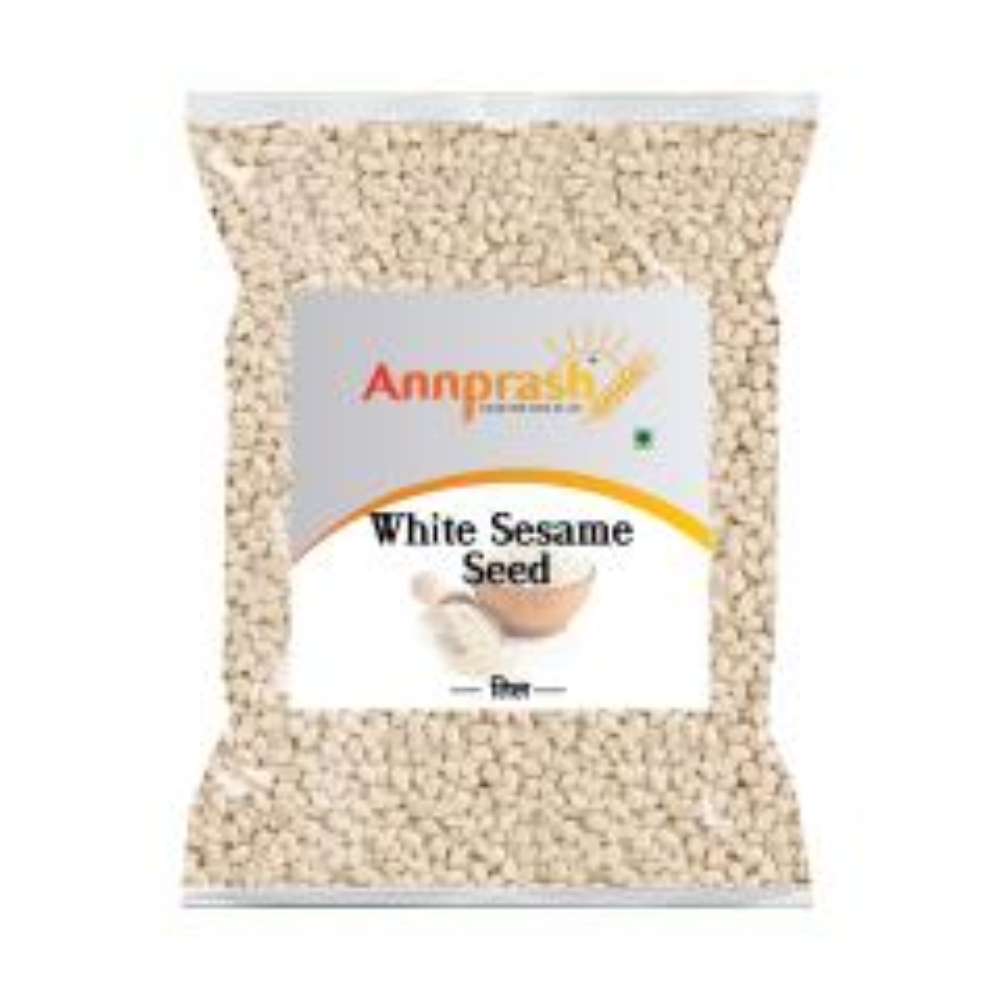 SESAME SEEDS WHITE 241 GM