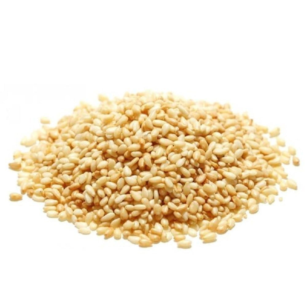 SESAME SEEDS WHITE 5 LBS