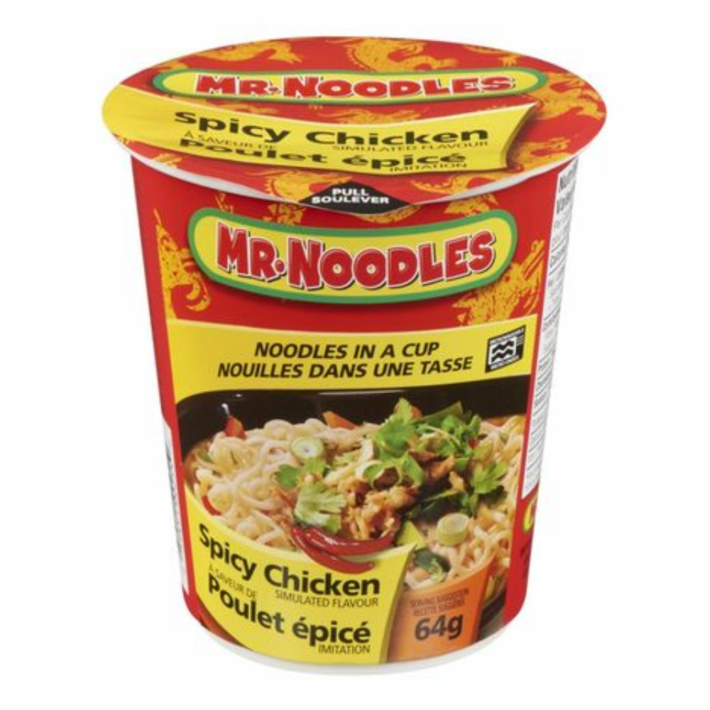 SHIRAKIKU-INSTANT GOKKUMA CUP YAKISOBA 4.07OZ