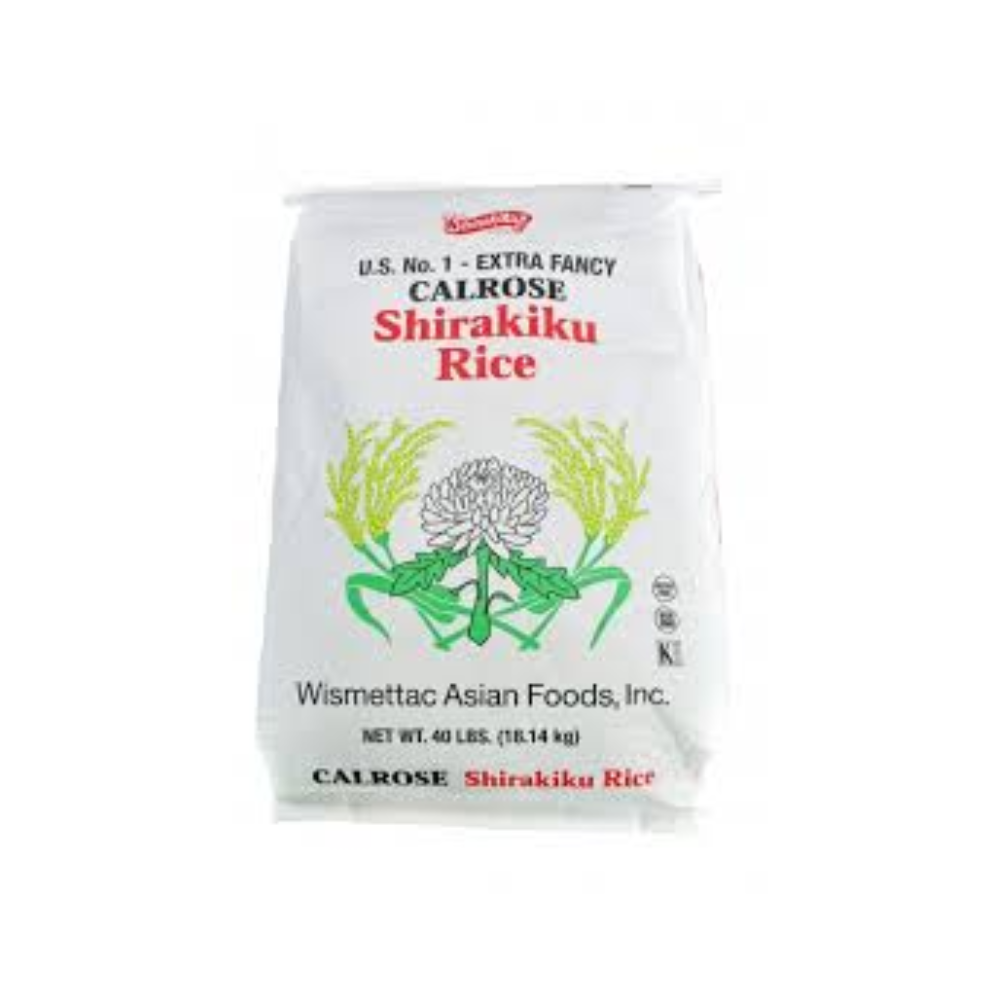 SHIRAKIKU CALROSE 8 KG