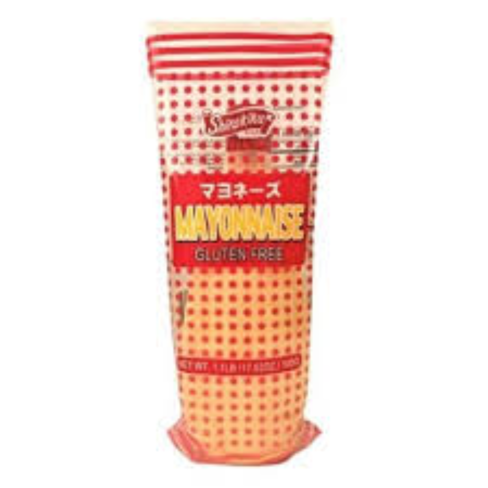 SHIRAKIKU JAPANESE MAYONAISE GLUTEN FREE 500 GM