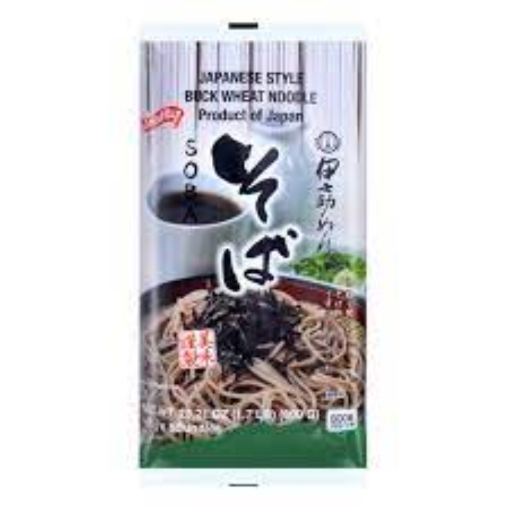 SHIRAKIKU NOODLE DRIED SOBA 800GM