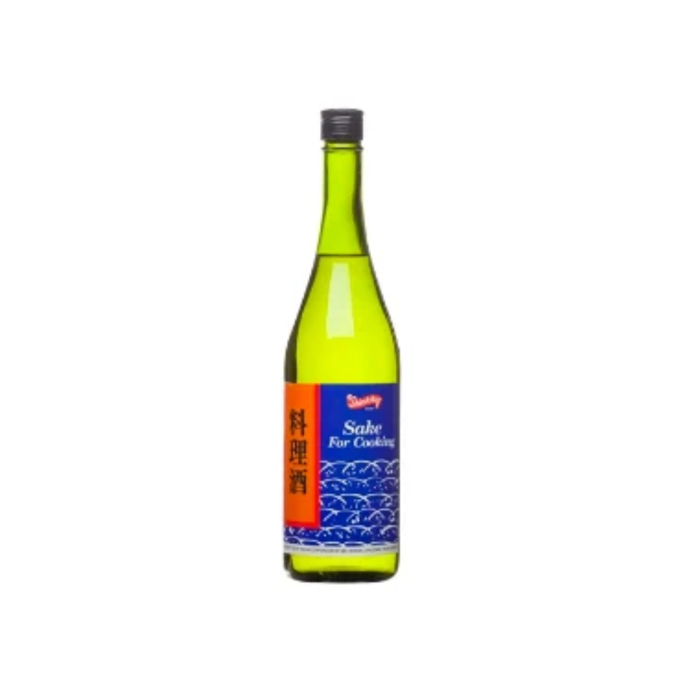 SHIRAKIKU SALTED COOKING SAKE (USA) 750ML