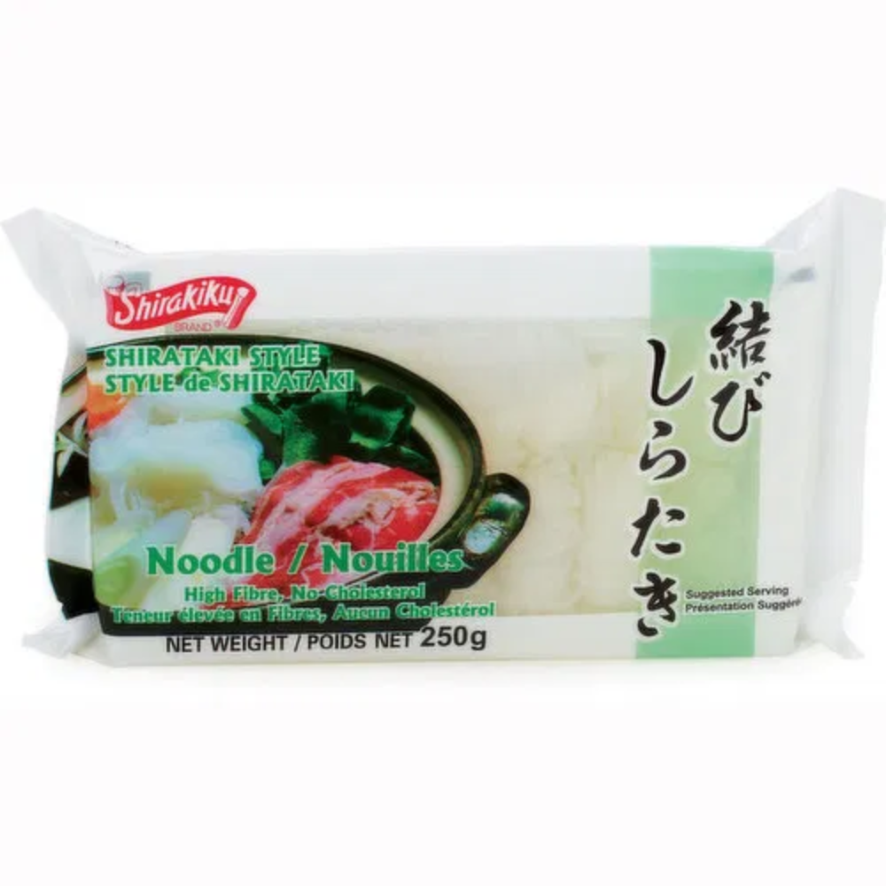 SHIRAKIKU SHIRATAKI MUSUBI 250G