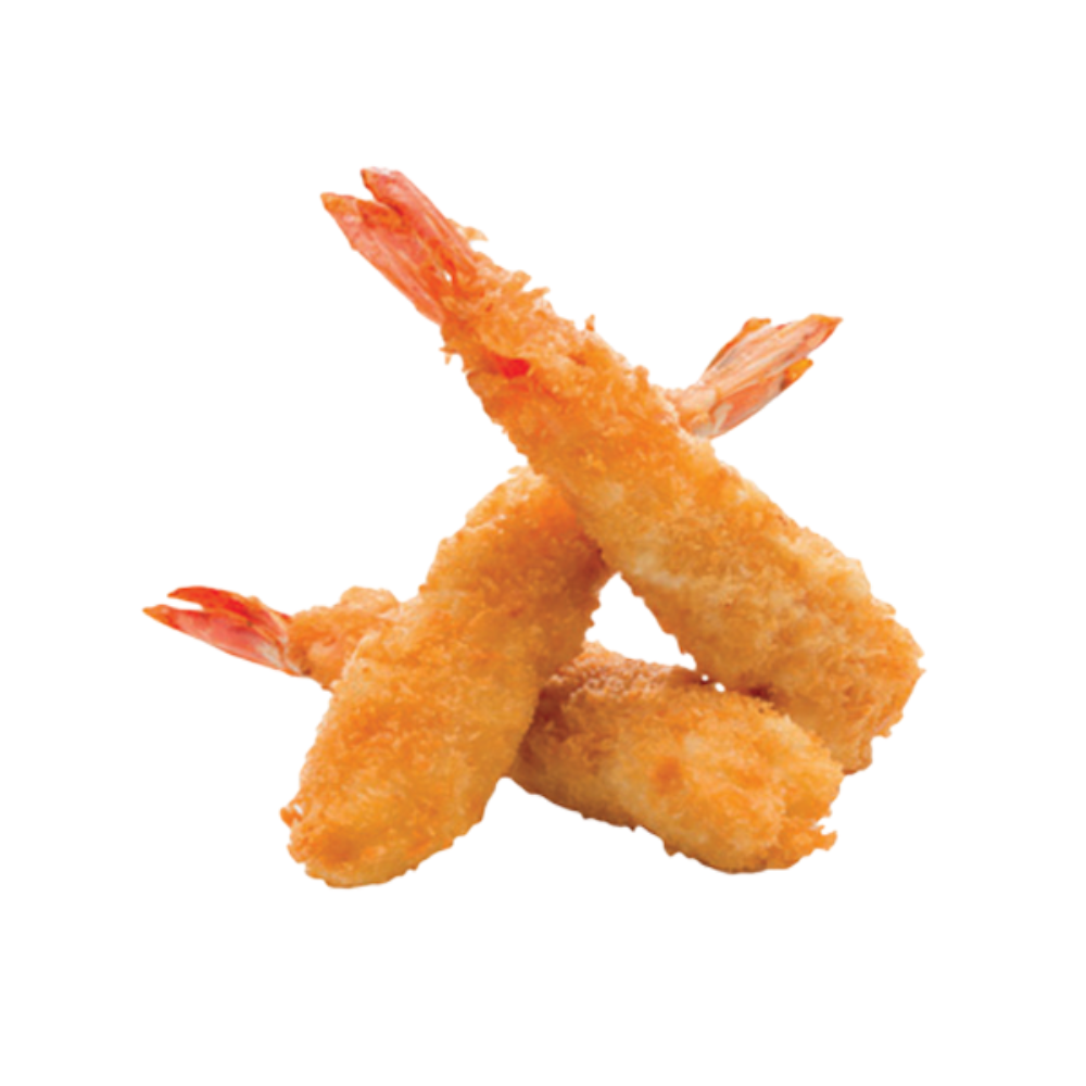 SHIRAKIKU SHRIMP EBI FRY 6PCS