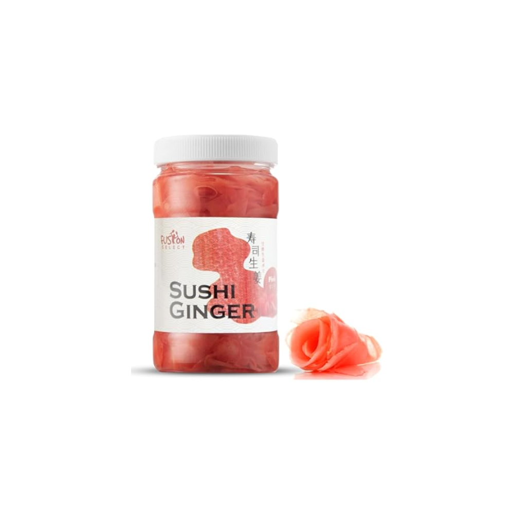 SHIRAKIKU SUSHI SHOGA PINK SPECIAL(SUSHI GINGER) 25 LB