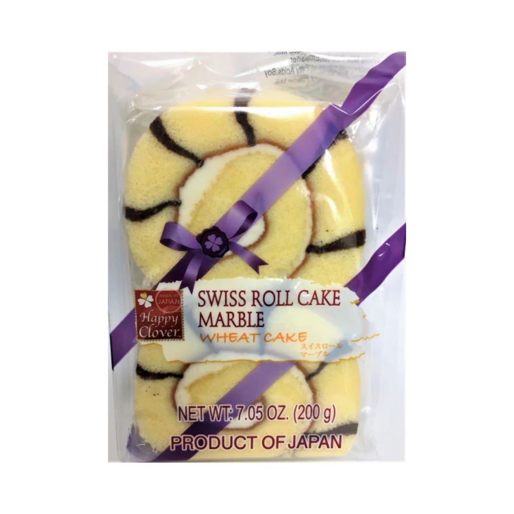 SHIRAKIKU SWISS ROLL MARBLEÂ  4 PC
