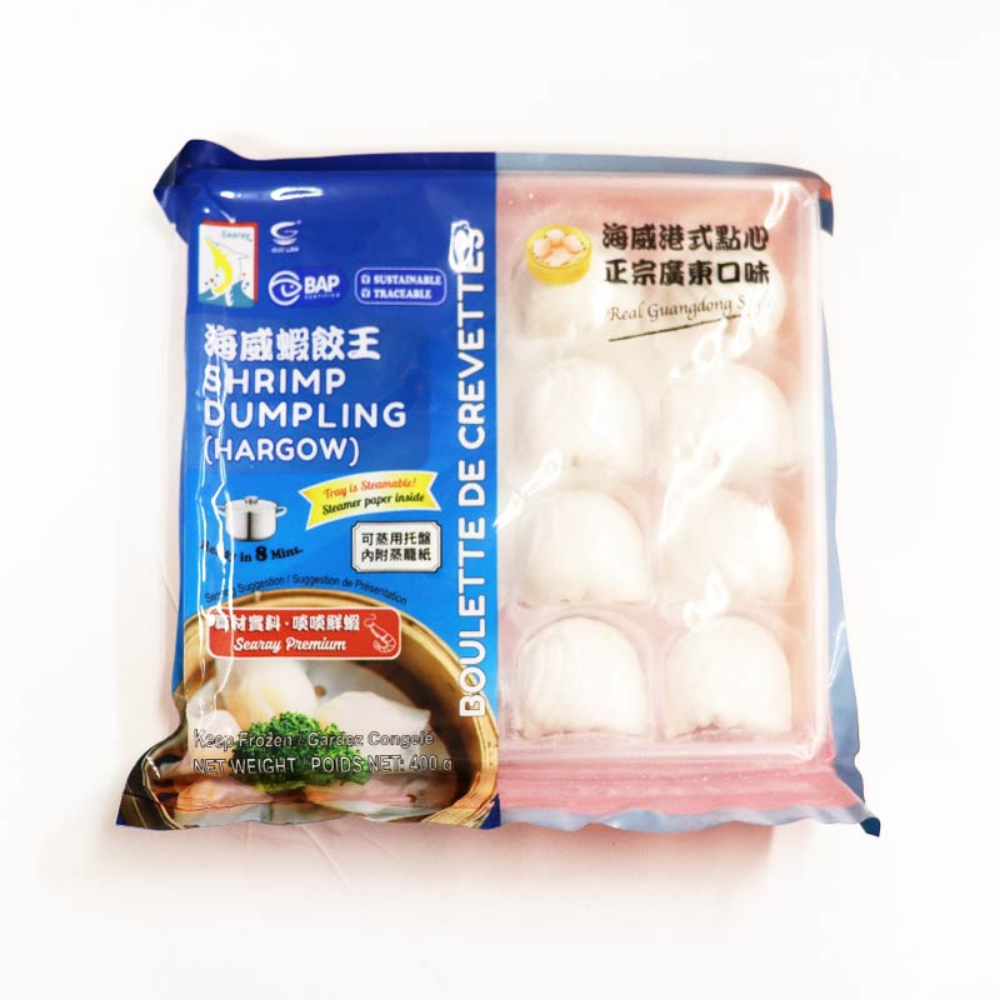 SHRIMP SHAOMAI SEARAY 16PCS/400 GM