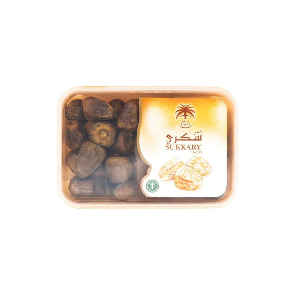 SIAFA SUKKARY RUTAB 24 X 500GM