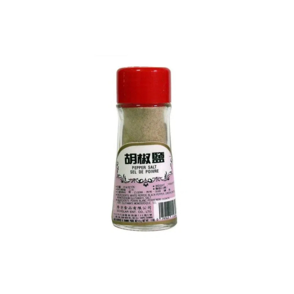 SIX FORTUNE BLACK PEPPER POWDER 30 GM