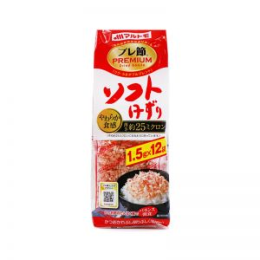 SKIP JACK TUNA PUREBUSHI SOFT KEZURI 18 G