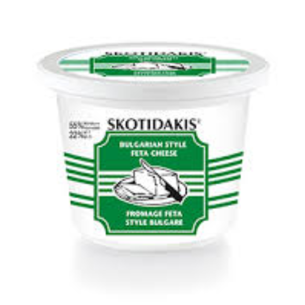 SKOTIDAKIS BULGARIAN STYLE FETA 200GM
