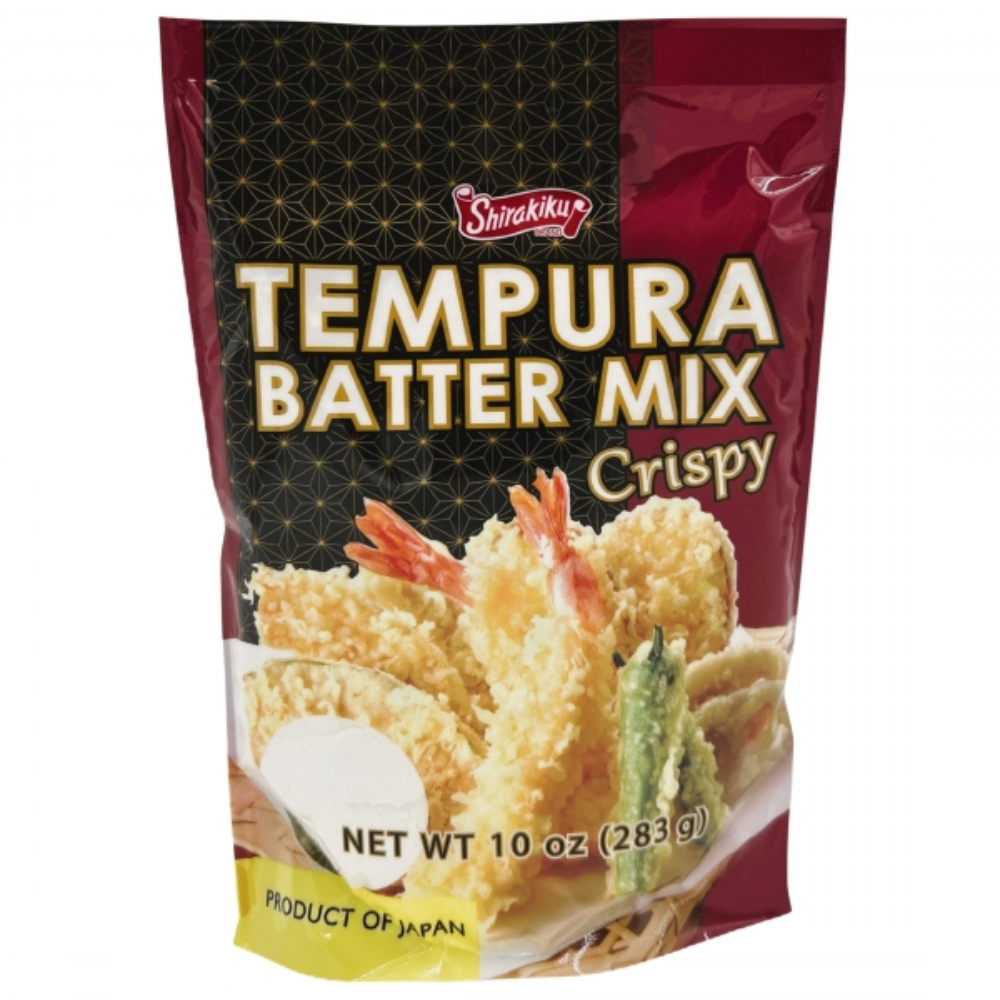 SK TEMPURA BATTER MIX 10OZ STAND PACK