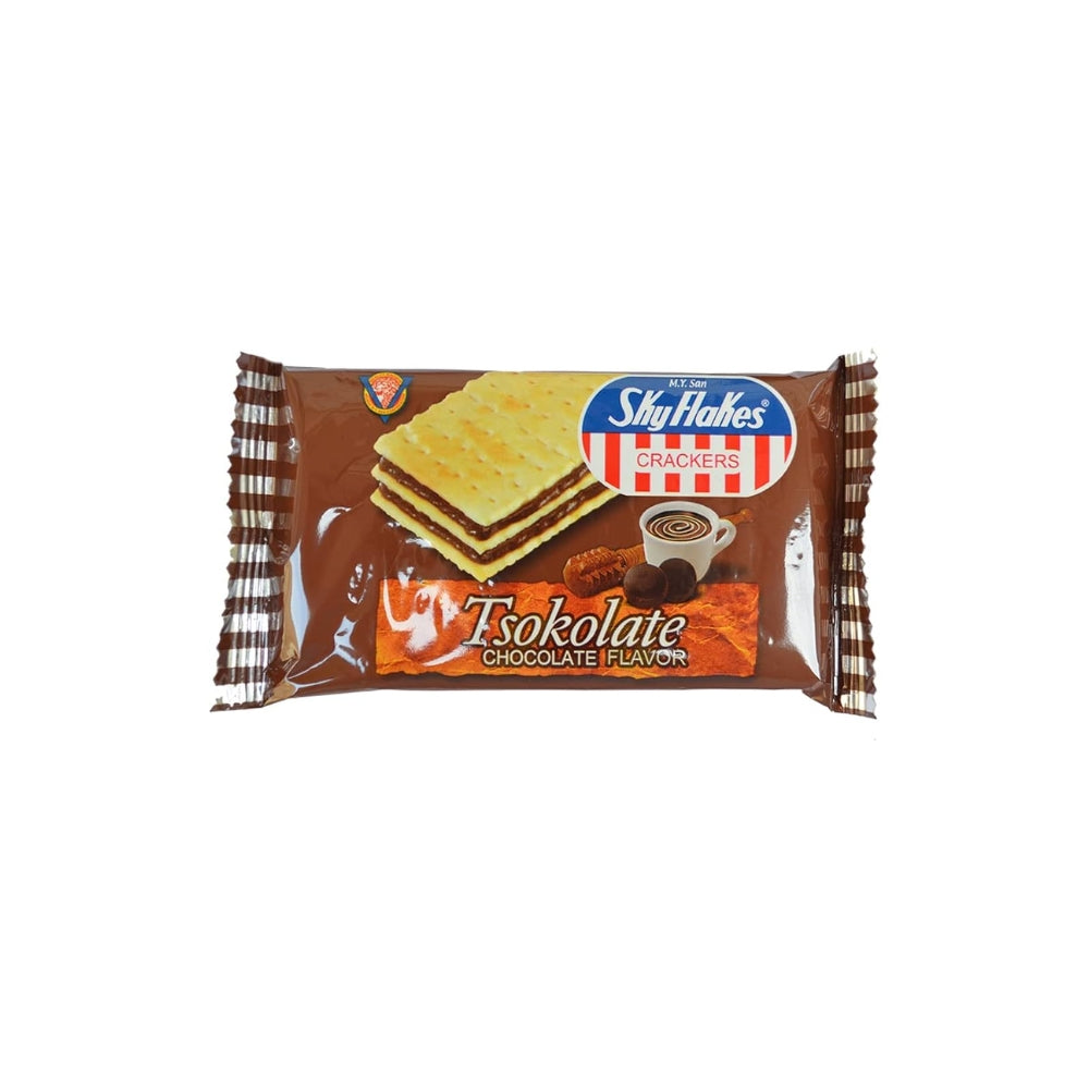 SKYFLAKES TSOKOLATE 10X30 GM