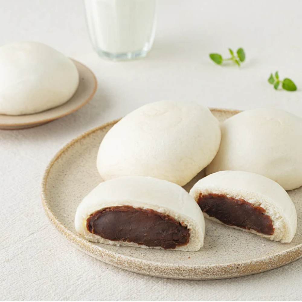 SL)HOPANG-RED BEAN  PASTE 85G