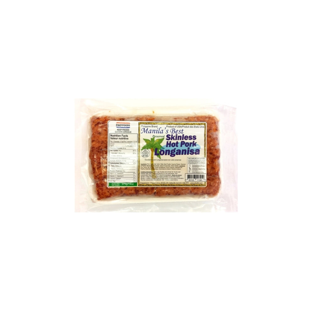 SM PUREFOOD PORK SWEET CHILLI TOCINO 375 GM EACH
