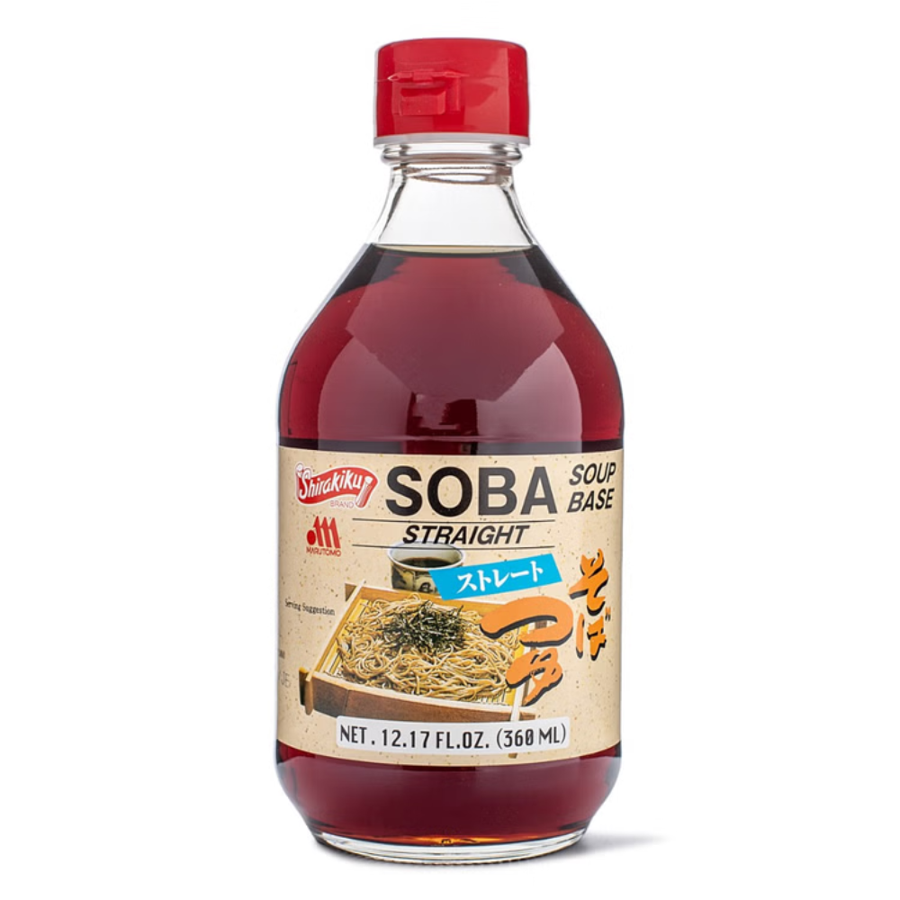 SOBA MARUTOMO STRGT SOUP BASE 360ML(JAPAN)