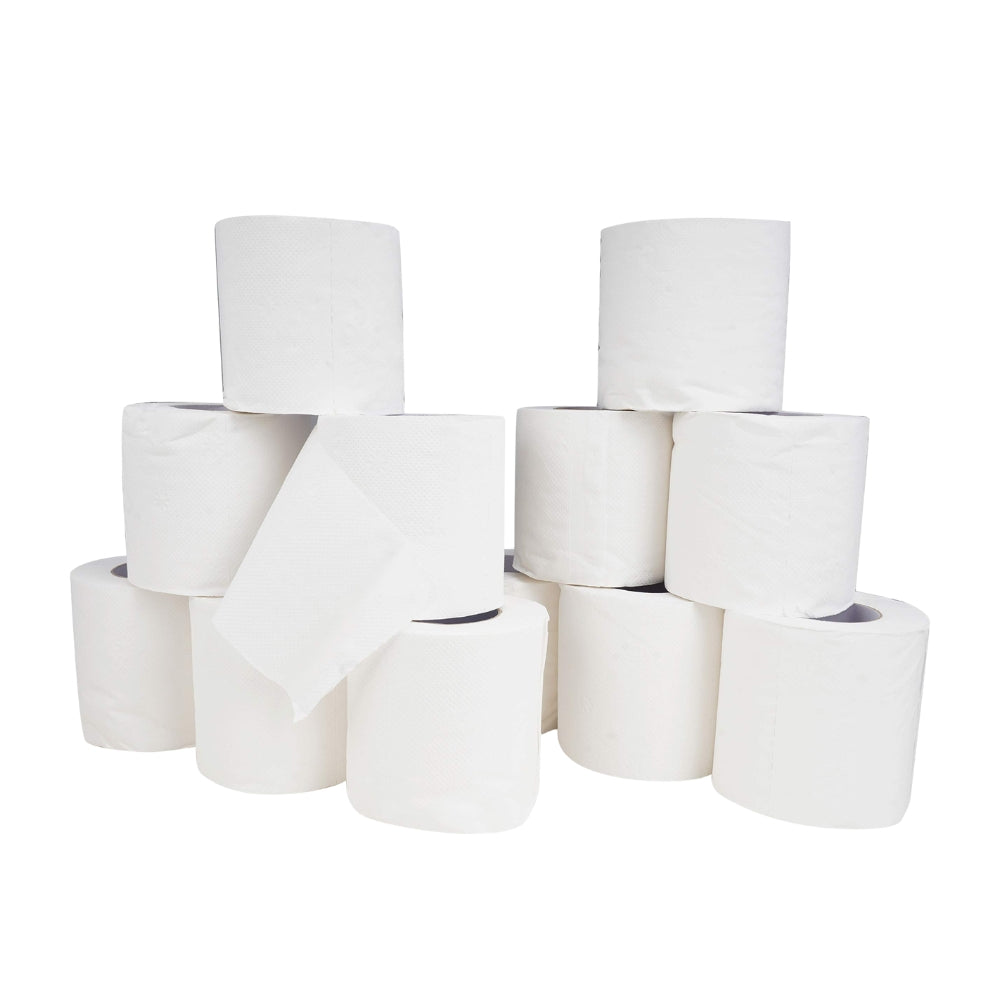 SOFT BUNNY  TOILET PAPER 3PLY 12 ROLLS