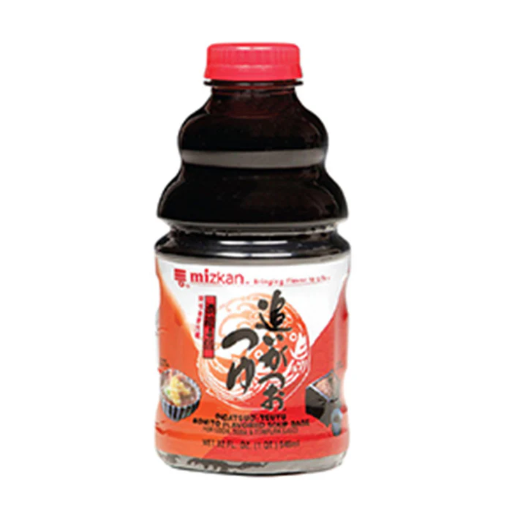 SOUP BASE TSUYU OIGATSUO 64 OZ