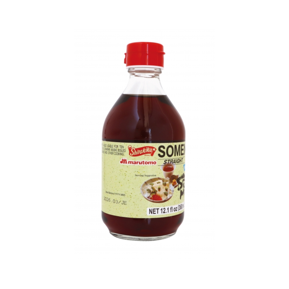 SOUP BASE TSUYU SOMEN STRAIGHT 360 ML