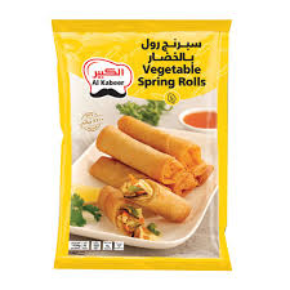 SPRING ROLL VEGETABLE 1.12 KG
