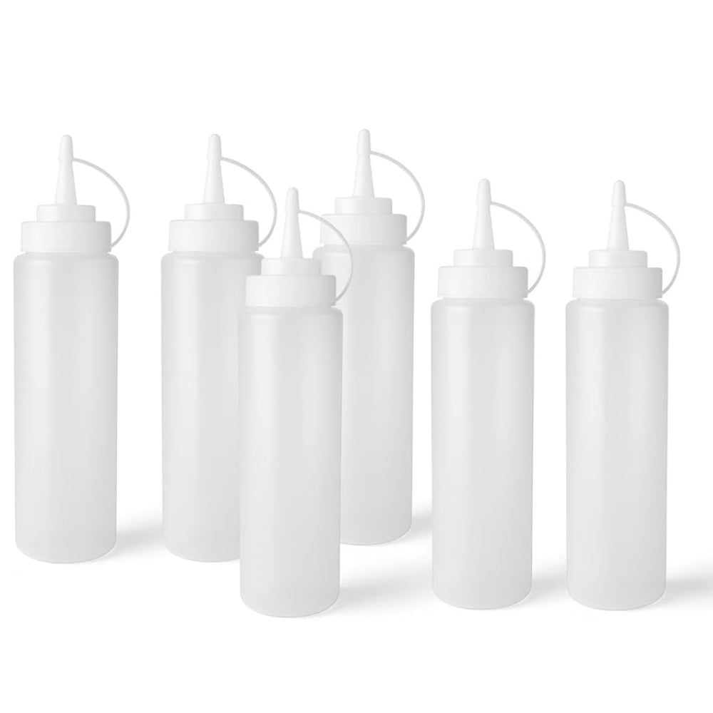 SQUEEGEE BOTTLE 6 PCS