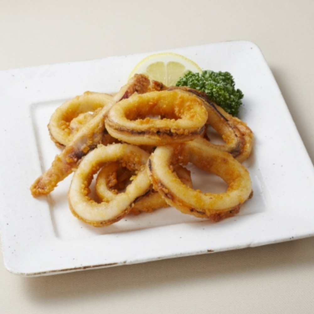 SQUID RING KARAAGE 300 GM