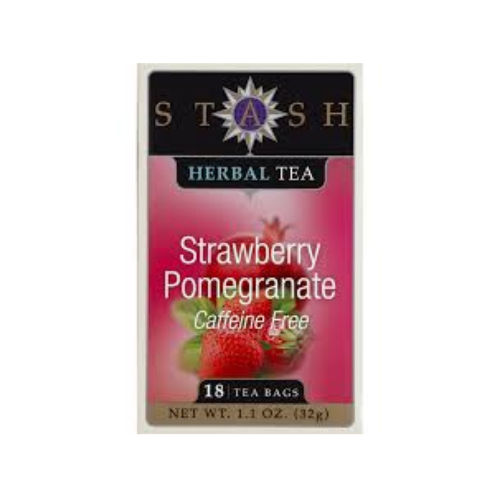 STASH STRAWBERRY POMEGRANATE 16 BAGS - Copy 1