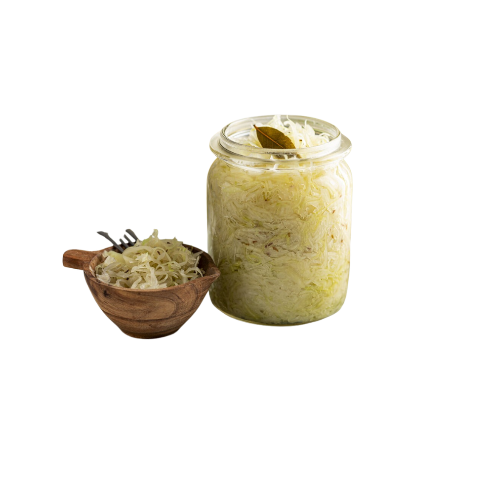 STEINFELD'S WINE SAUERKRAUT 2 LTR