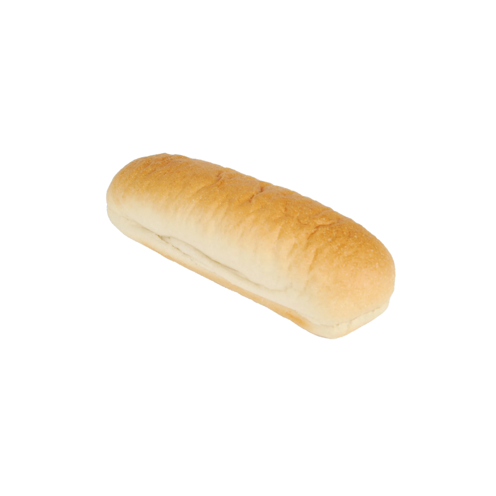 SUBMARINE 8' WHITE BUNS