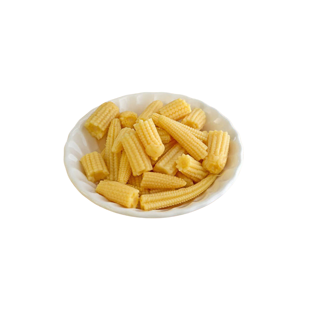 SUCCESS BABY CORN CUT 6X3000G CASE