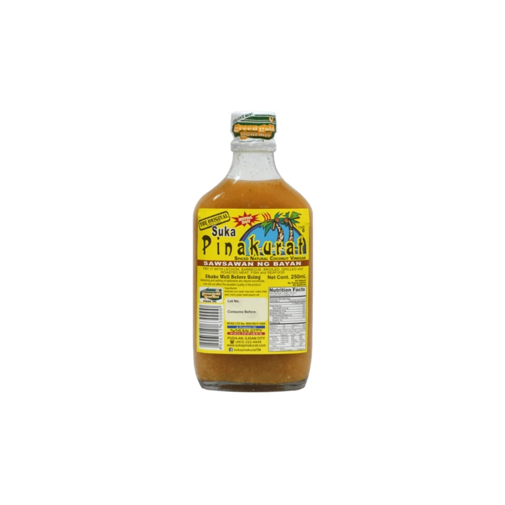 SUKA PINAKURAT VINEGAR 250 ML