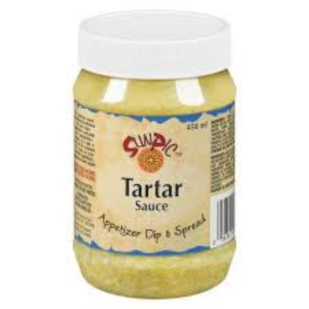 SUNPIC TARTARE 450ML