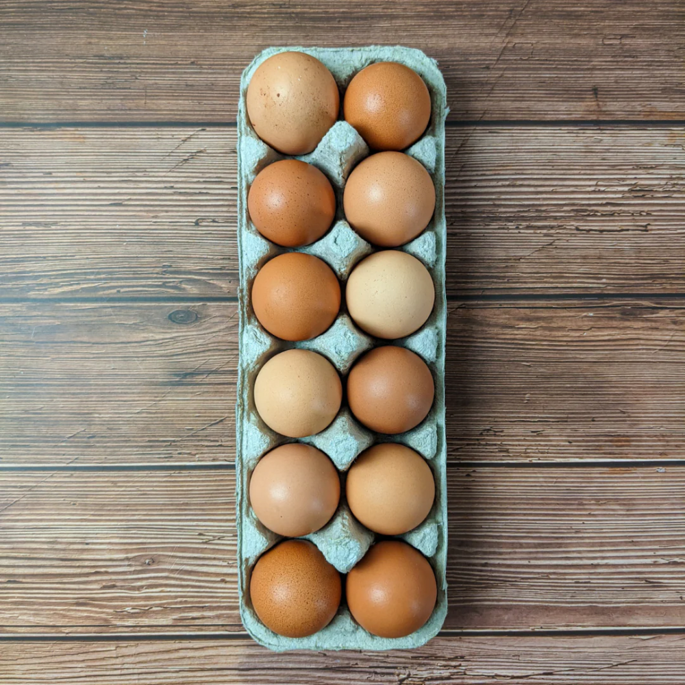 SUNSHINE VALLEY FARMS FREE RANGE EGGS 15 DZ CASE