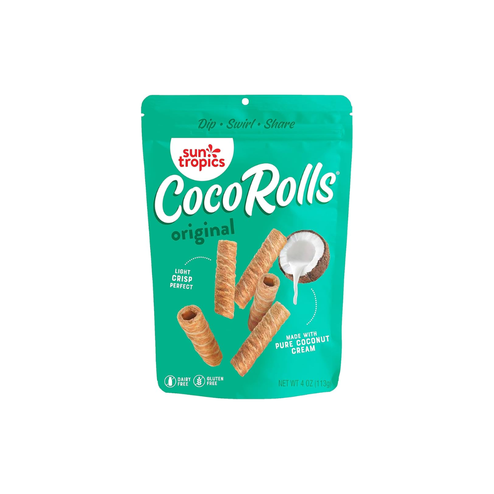 SUNTRP COCO ROLL ORIGINAL 100 GM
