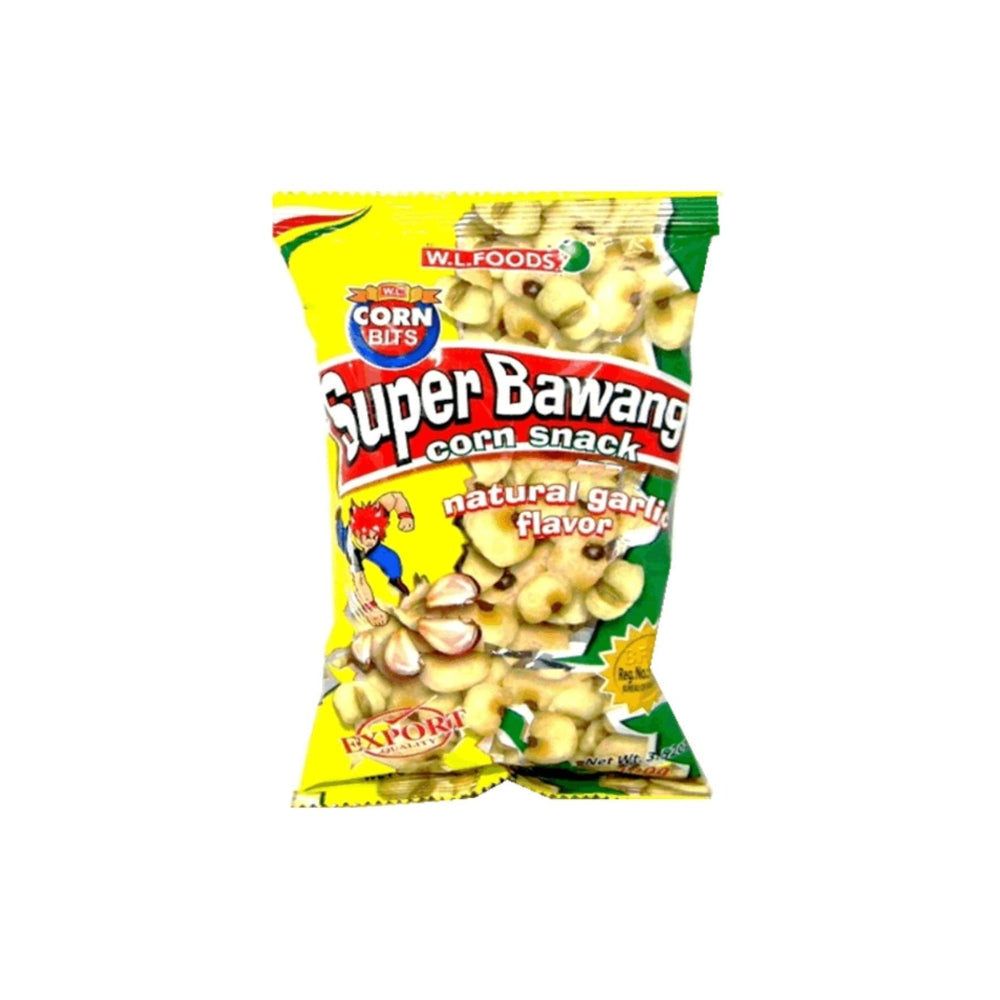 SUPER BAWANG CORNIC GARLIC 100 GM